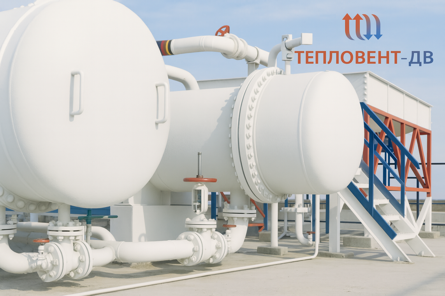 Кожухотрубные теплообменники преимущества и применение Кожухотрубные теплообменники преимущества и применение