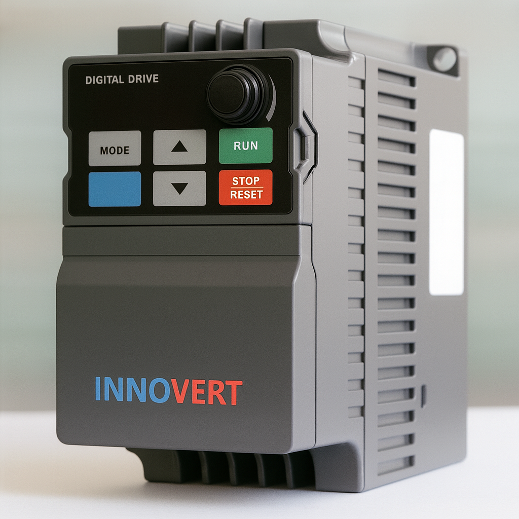Частотные преобразователи INNOVERT Частотные преобразователи INNOVERT
