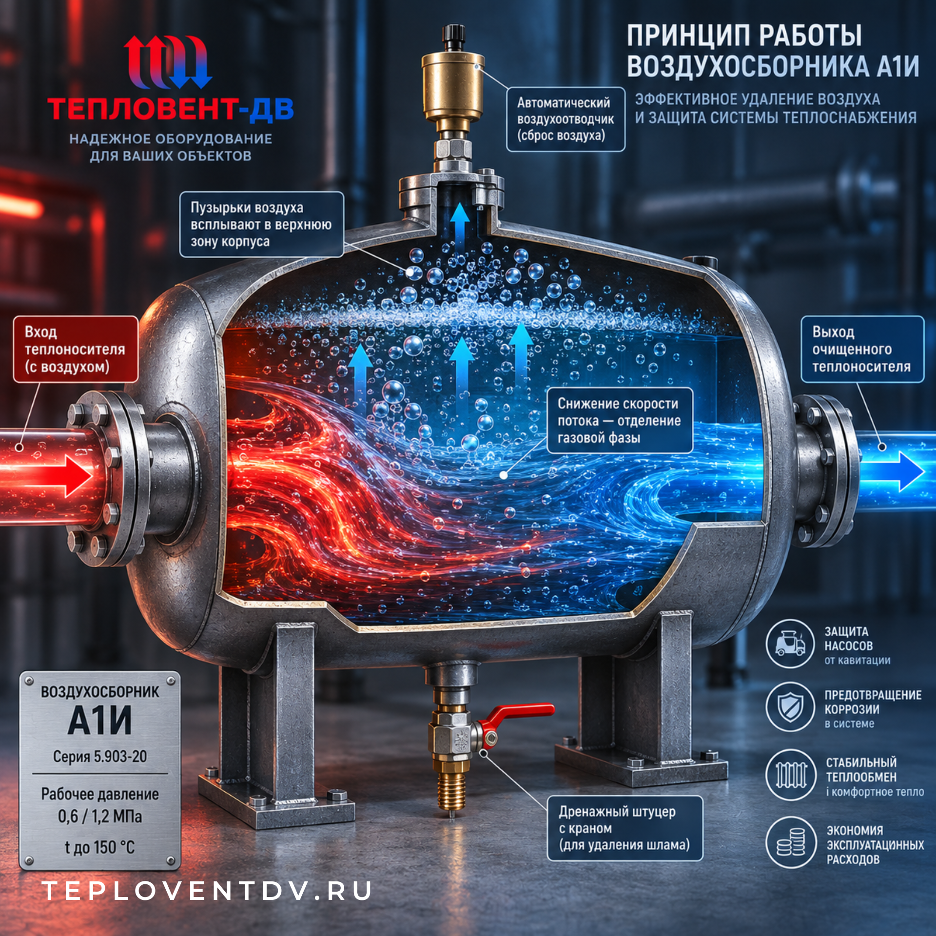 Инженерная методика подбора типоразмера Инженерная методика подбора типоразмера